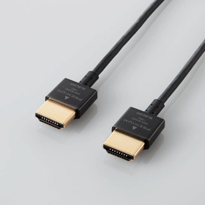 프리미엄 HDMI 케이블(초슬림타입) 1.0m / 1.8m DH-HDP14SS